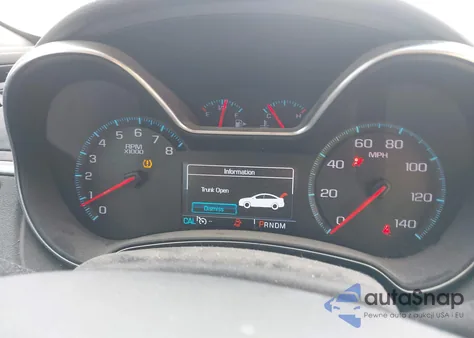 2019 Chevrolet Impala Lt from USA, damaged, VIN 1G11Z5S3XKU127261